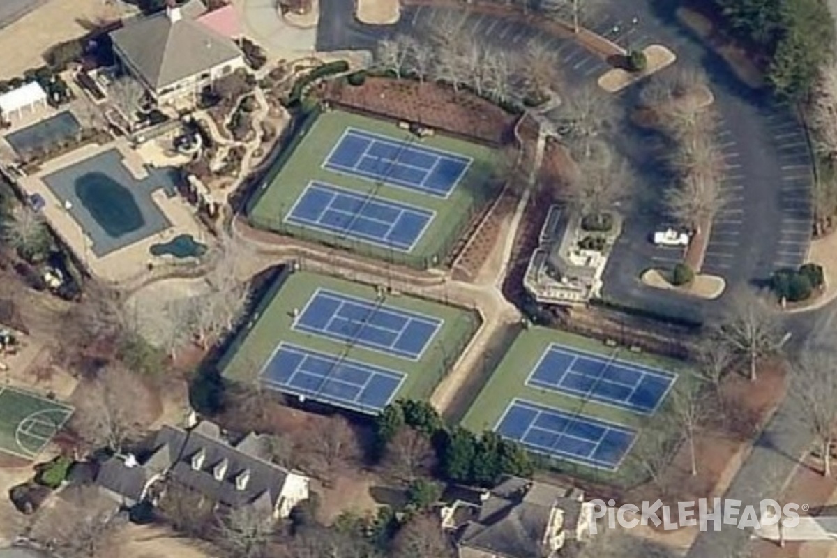 Photo of Pickleball at Old Atlanta Club